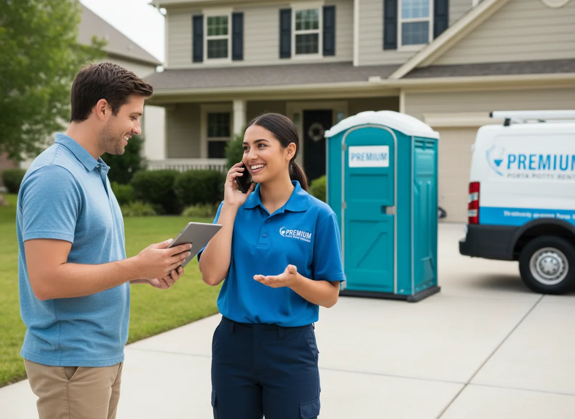 VIP Portable Toilets Monroe City, IN FAQs